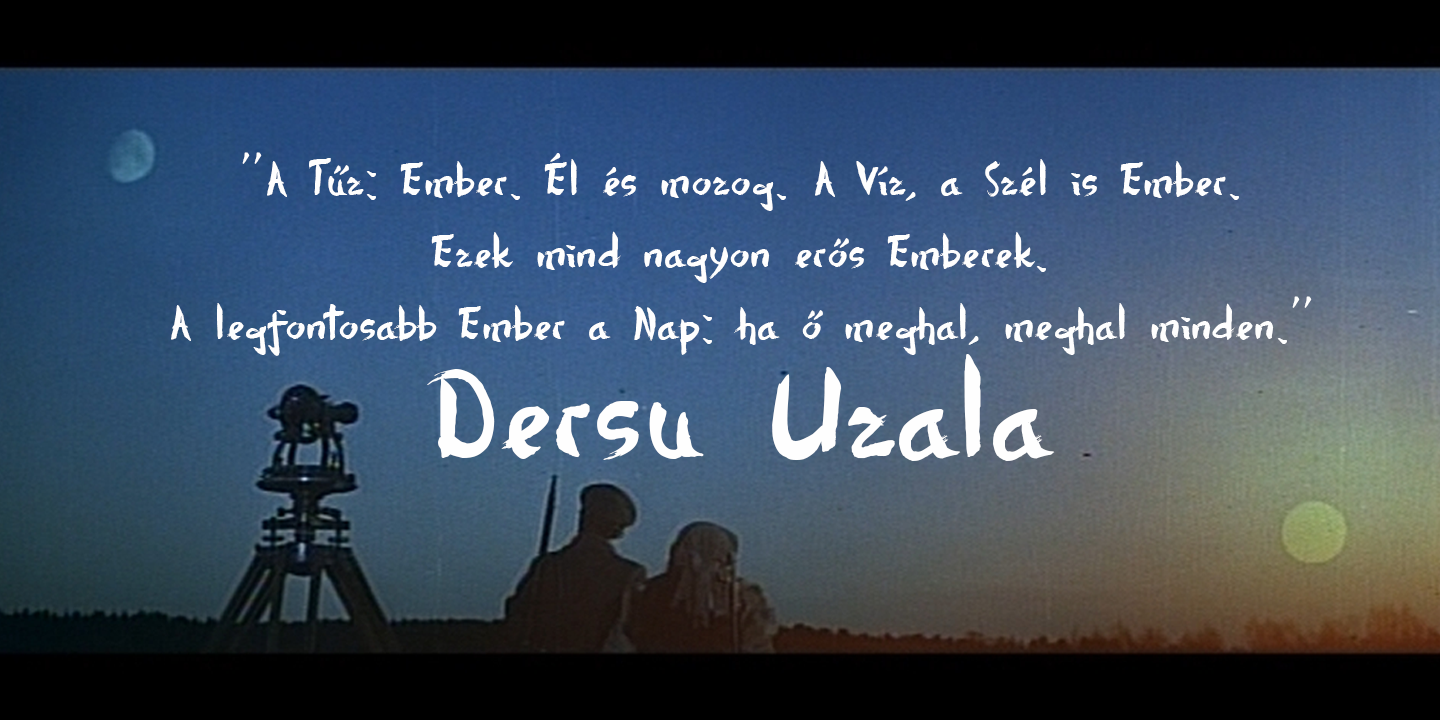 Dersu Uzala Subtitle Download For Mac