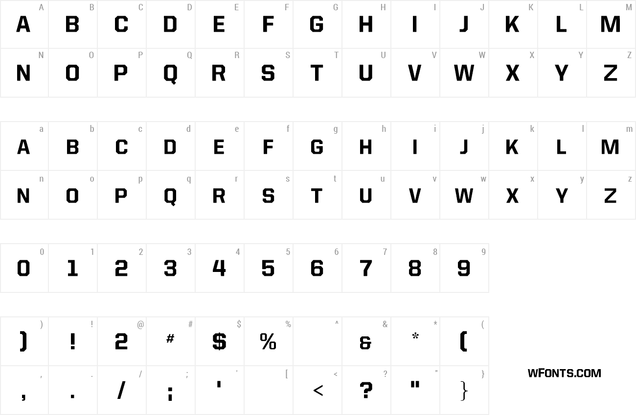 converse all star font free download