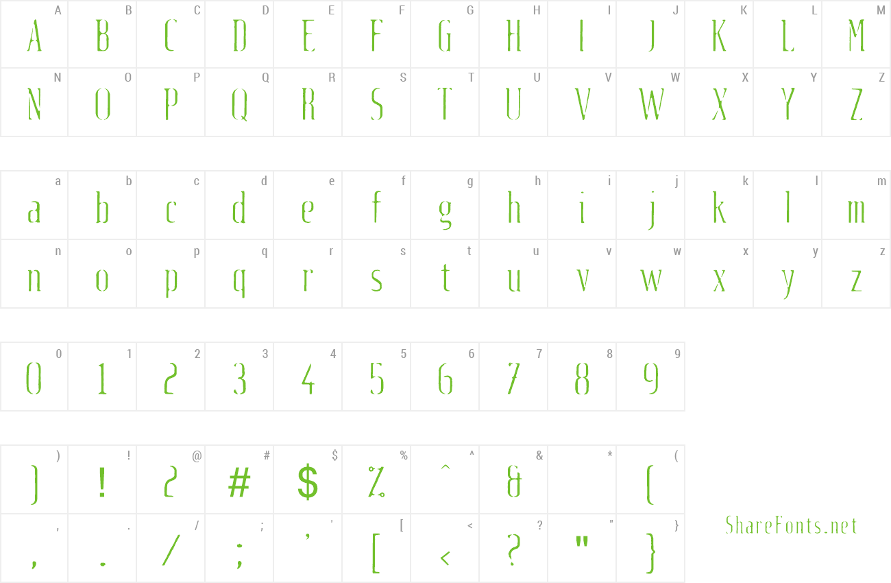macterm font macterm font