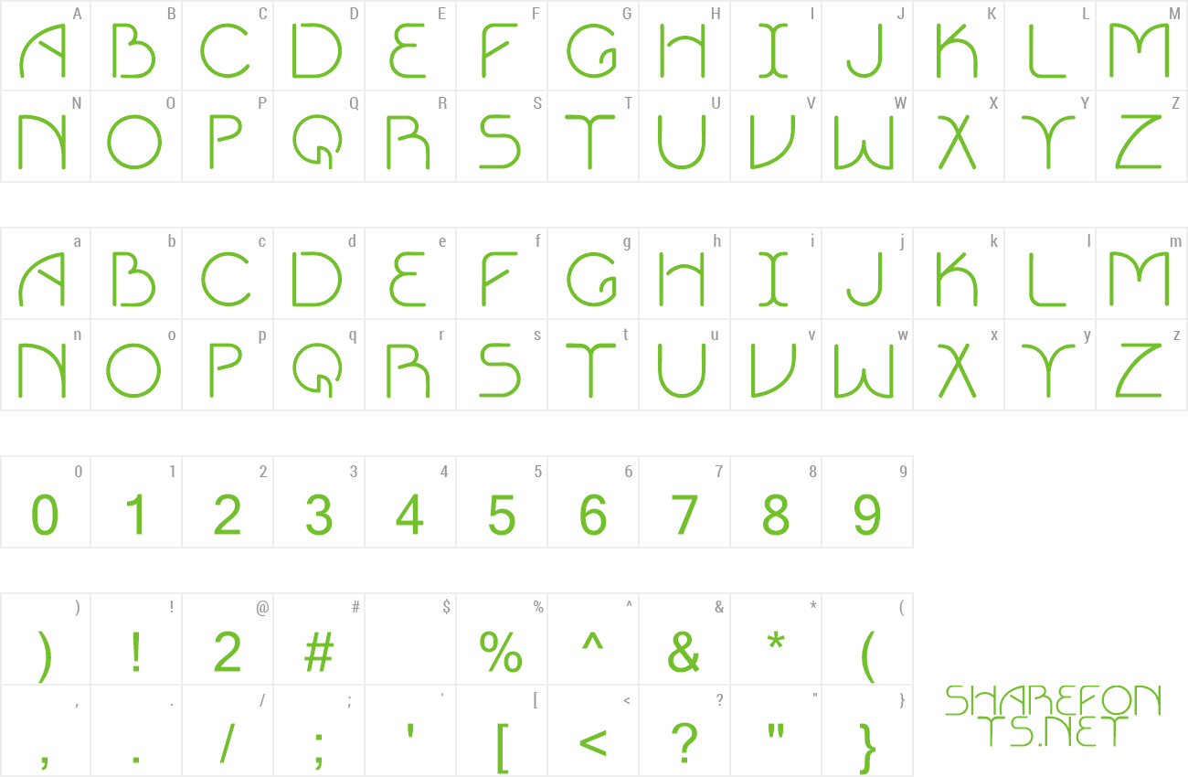 macterm font