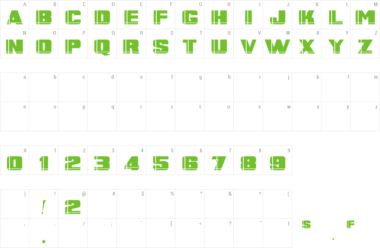 Download Free Font Banner Script