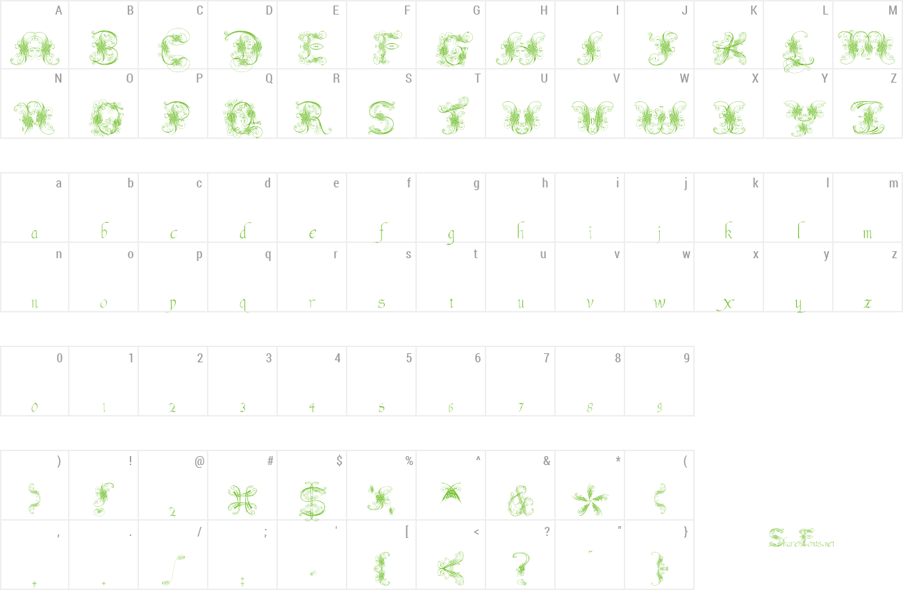 Font Fantastic Pete preview