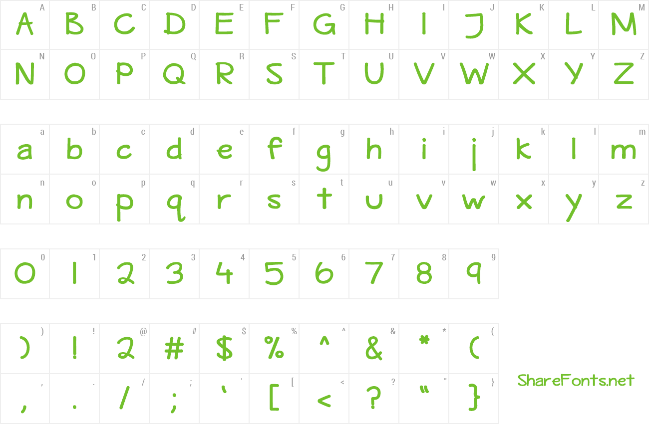 Font Maritime Tropical Double preview