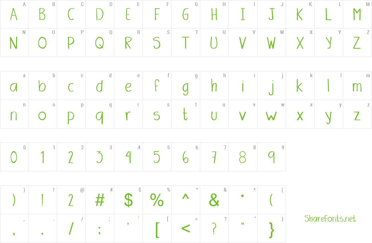 Amanda in chinese writing picture