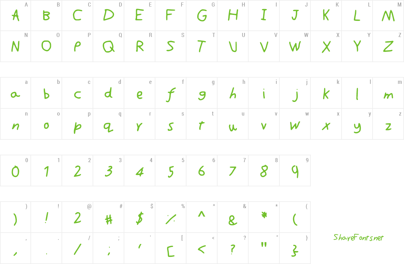 x3 reunion bigger text font x3 reunion bigger text font