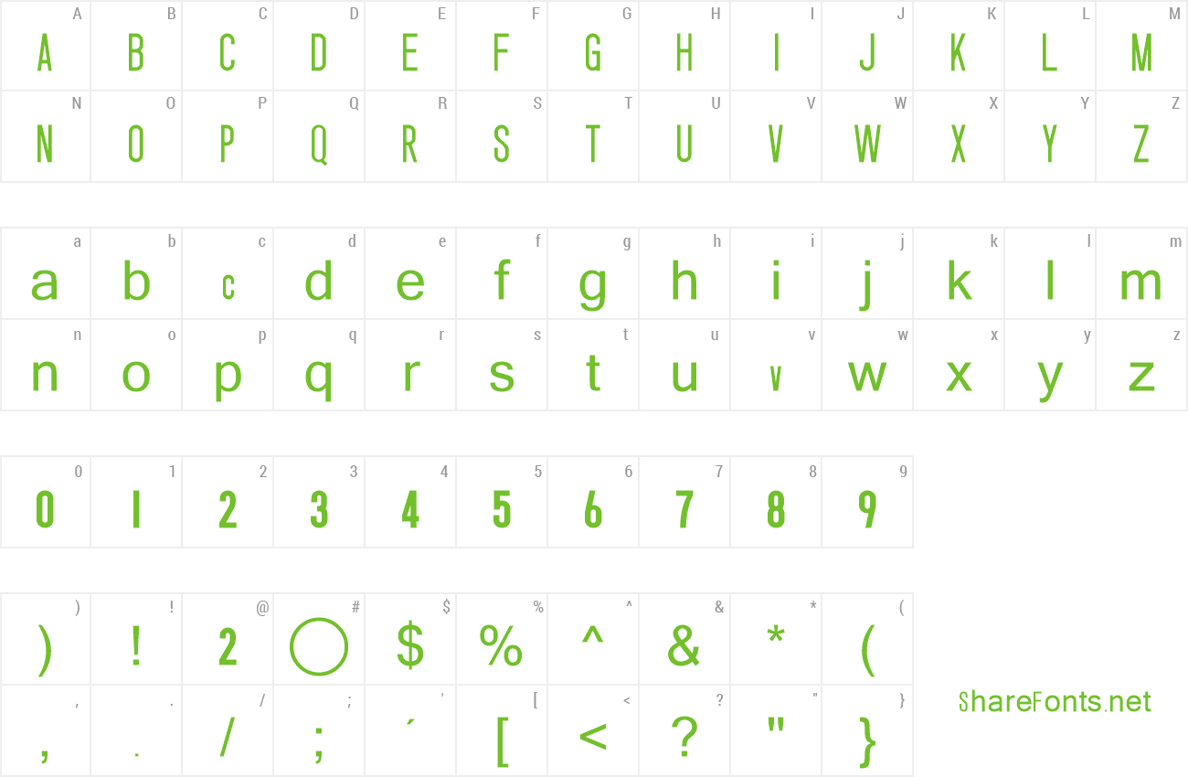 Download Font Nike Total 90