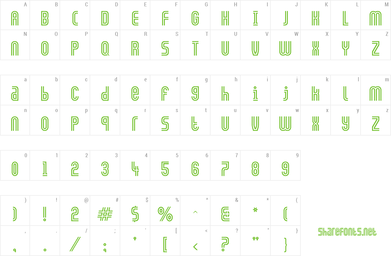 archlinux tff-droid font archlinux tff-droid font