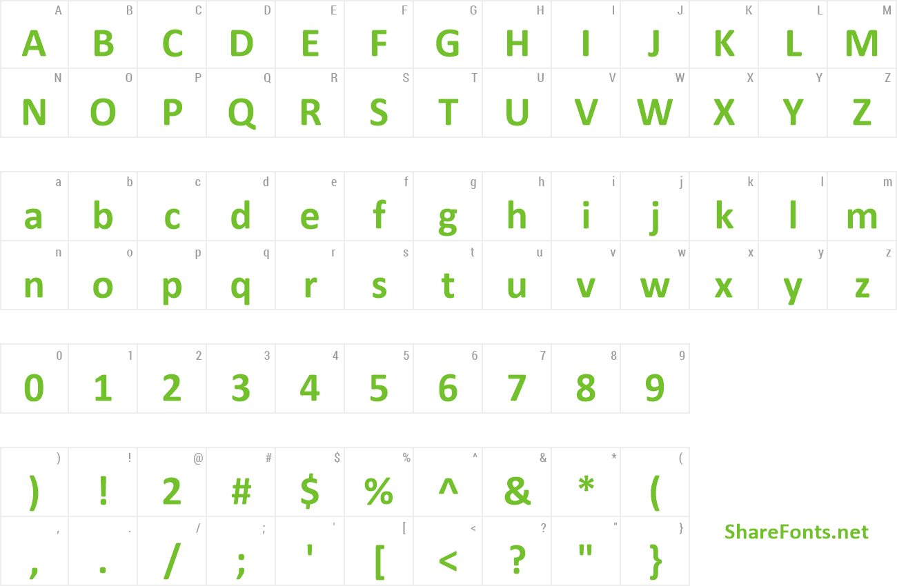calibri font free download mac os x
