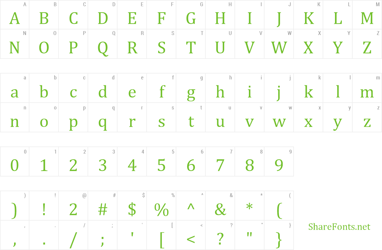 Font Font