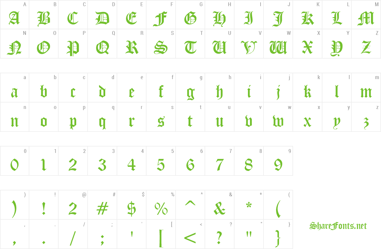 macterm font macterm font