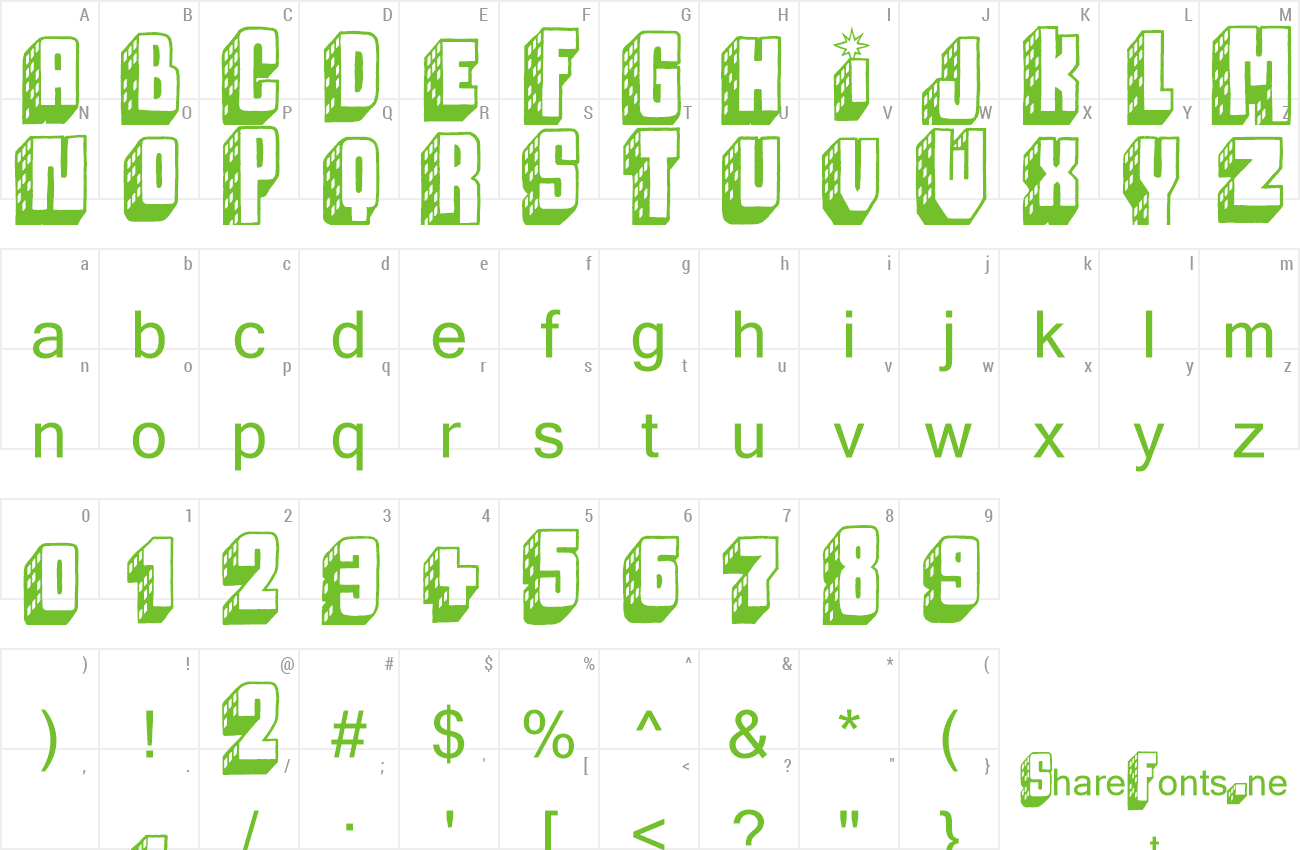 megalopolis extra font free download