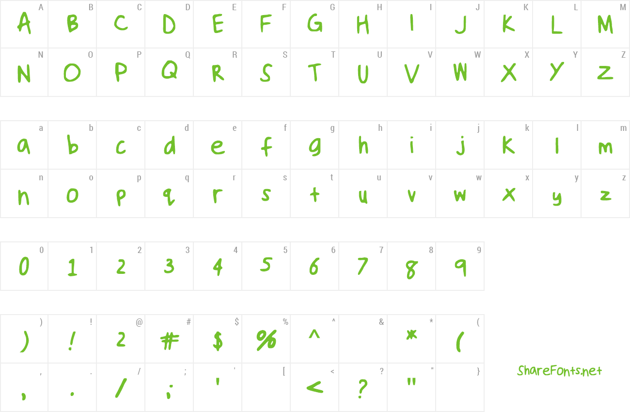 handwriting_ Font download free