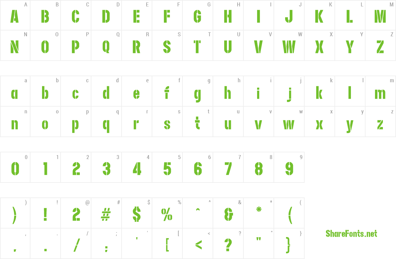 Download Free Font Nfl Packers