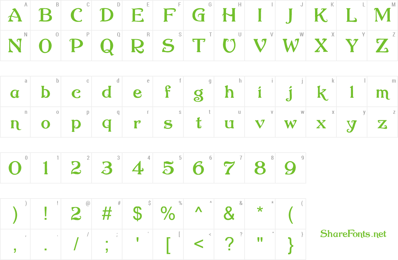 Nugie Romantic Font wfonts com download free