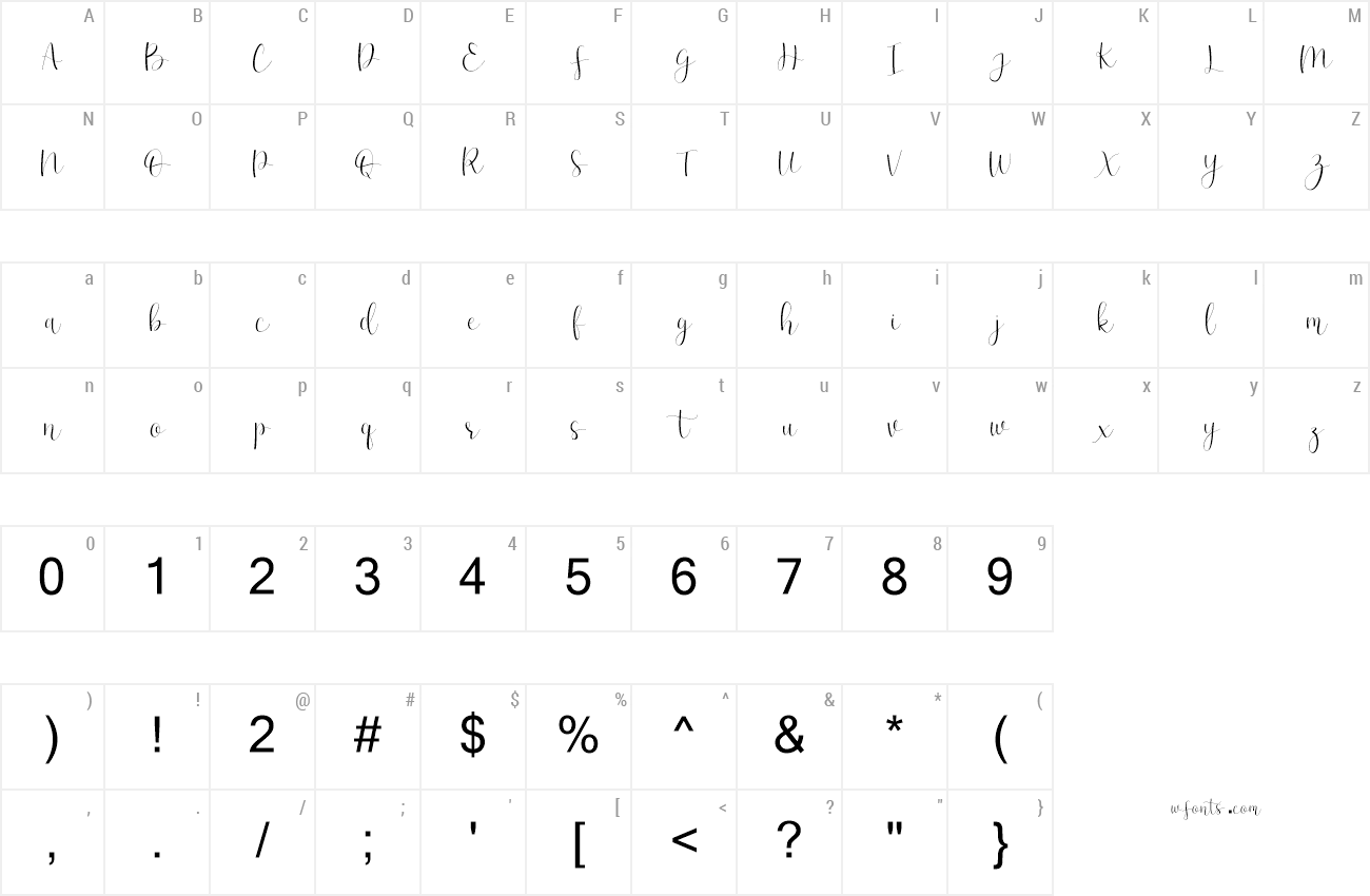 Download Free Font Effort