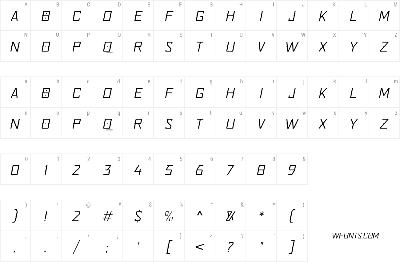 Download Download Free Font Quirko PSD Mockup Templates