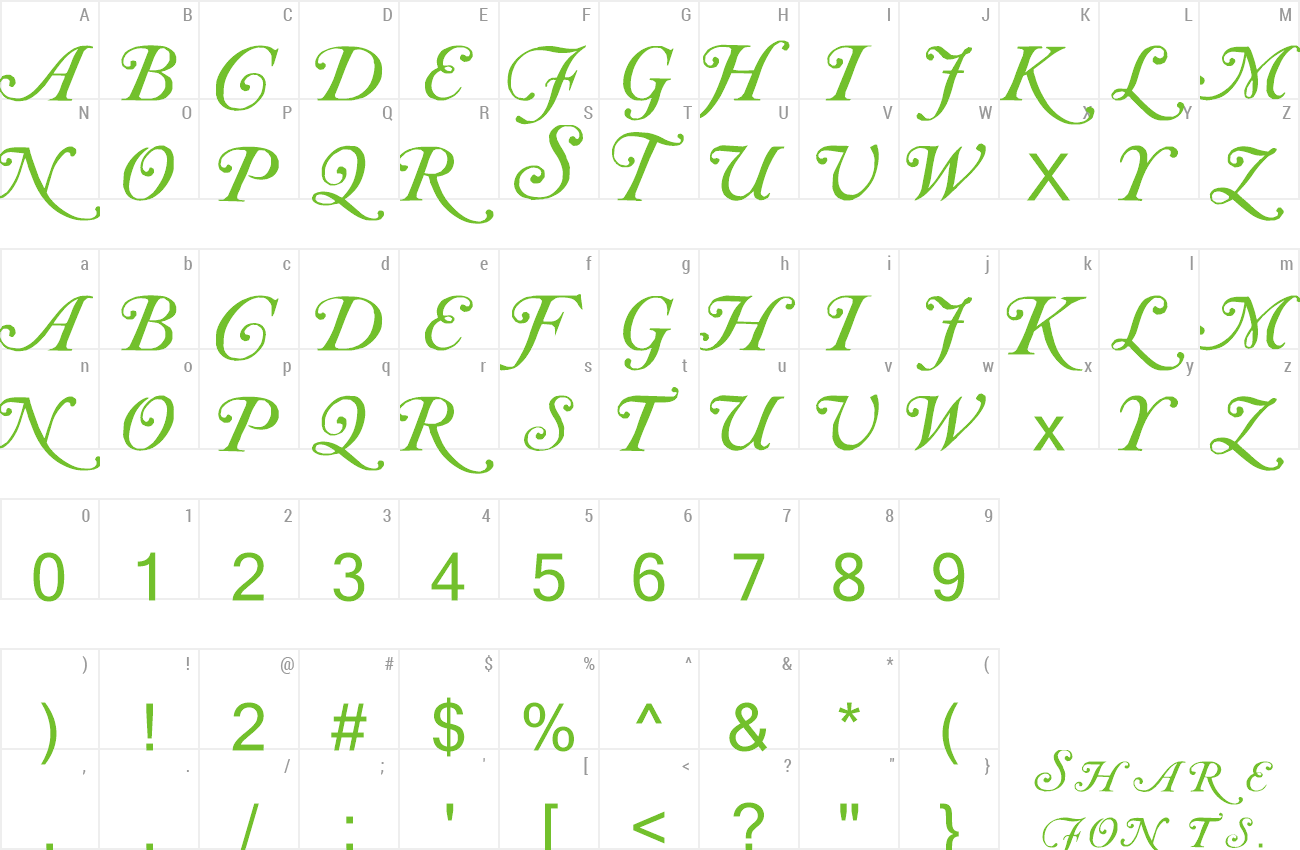 Font Font