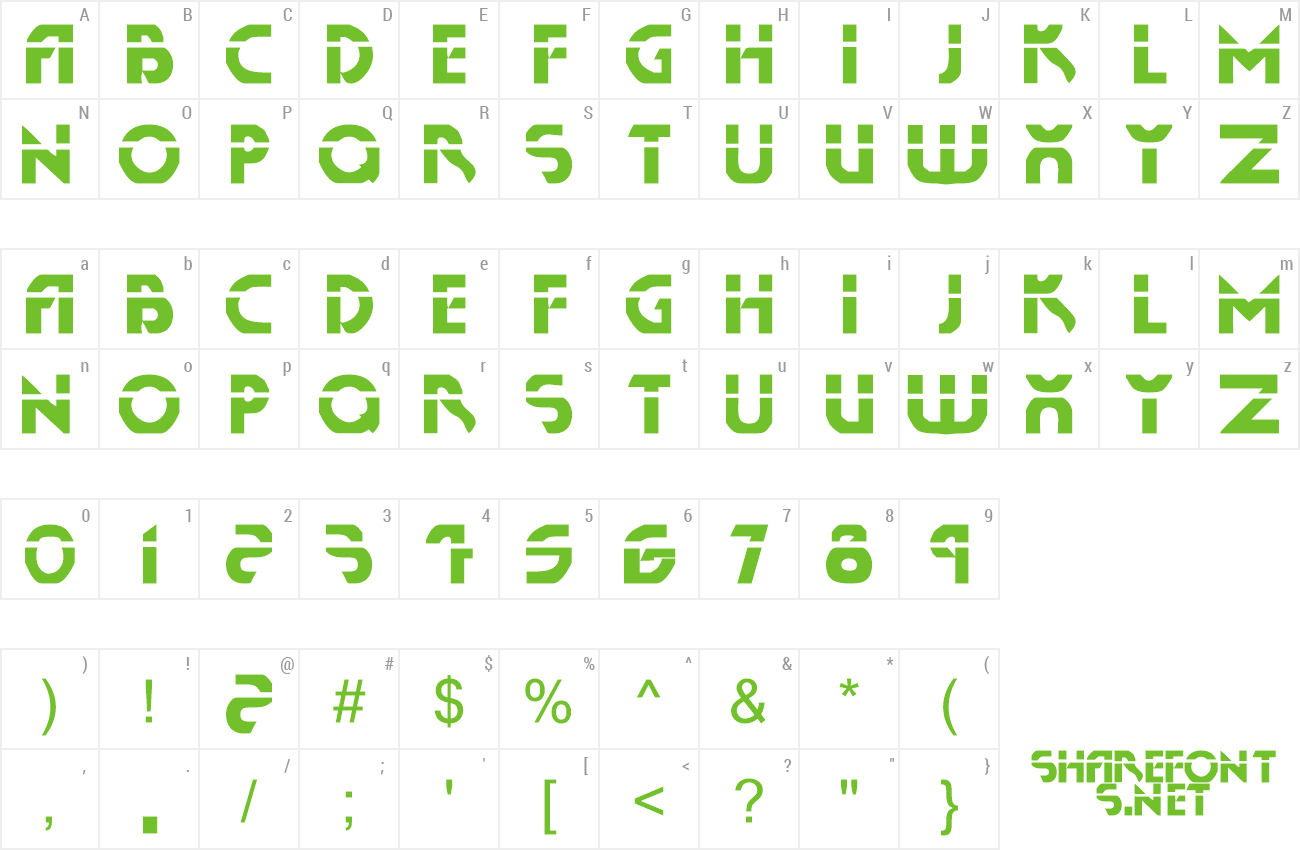 Fonts Fonts