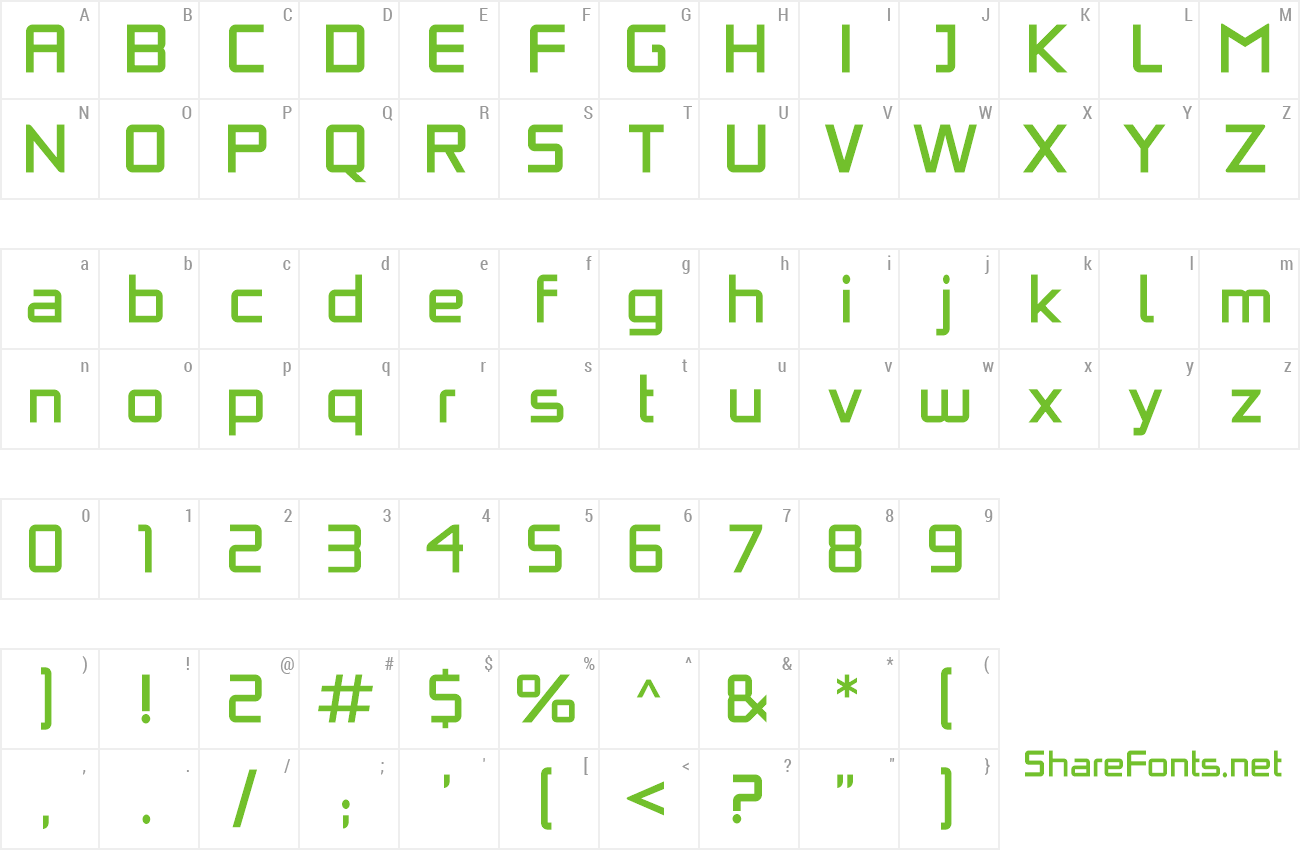 Download Free Font Safety
