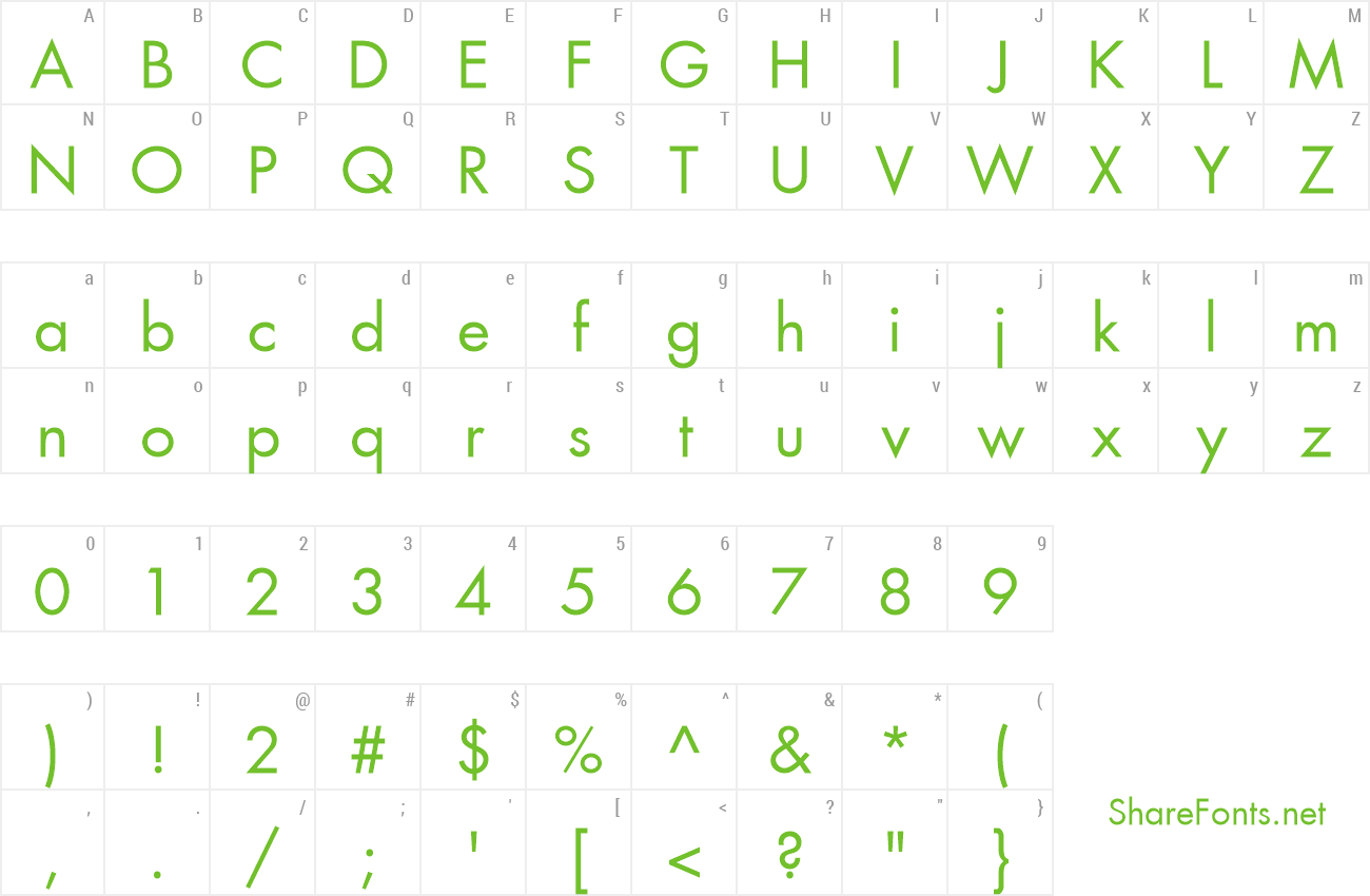 скачать шрифт ag futura
