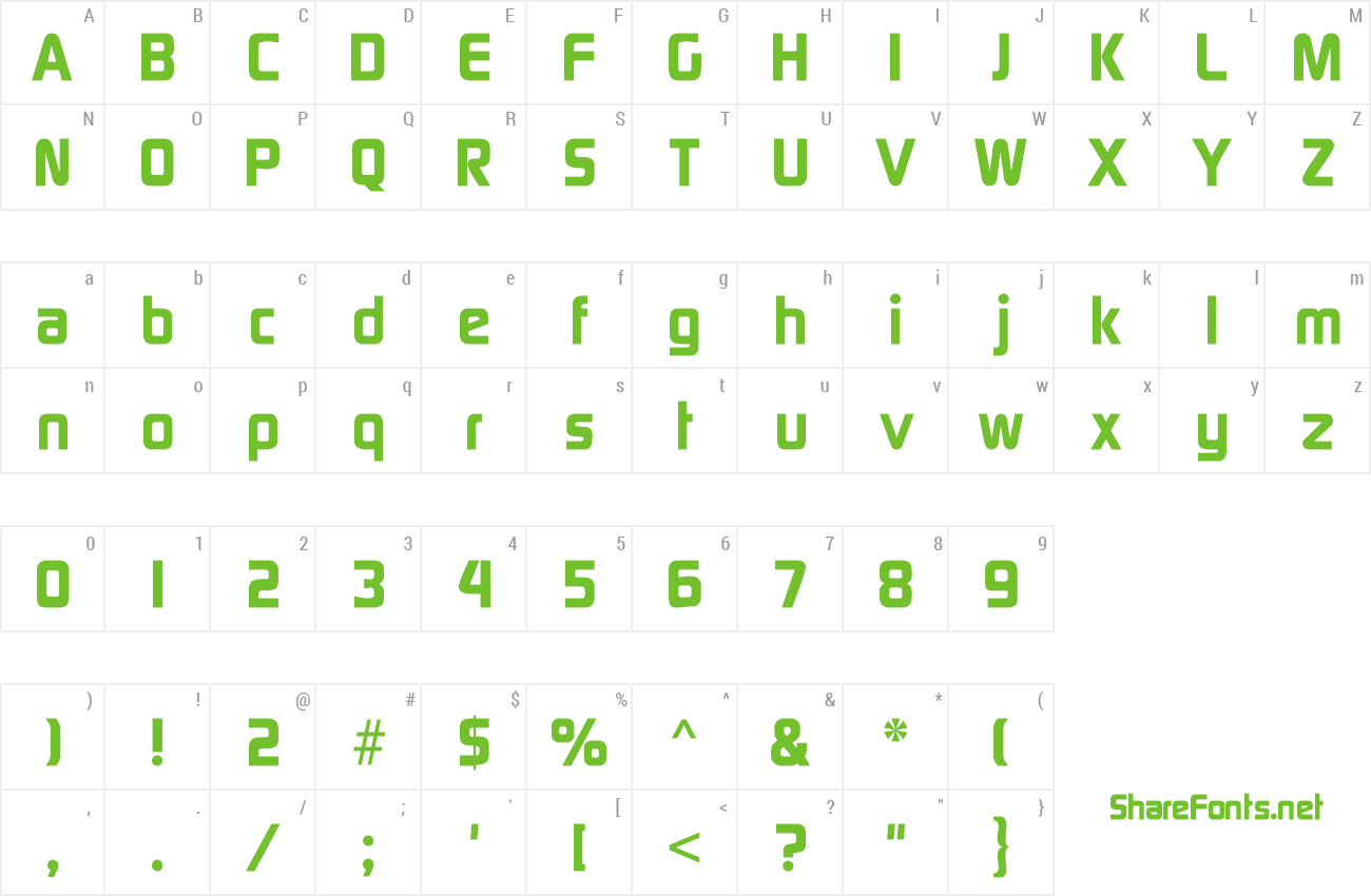 font bazouk ssi