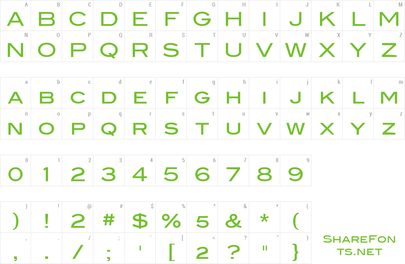  Download  Free Font  BlairMdITC TT