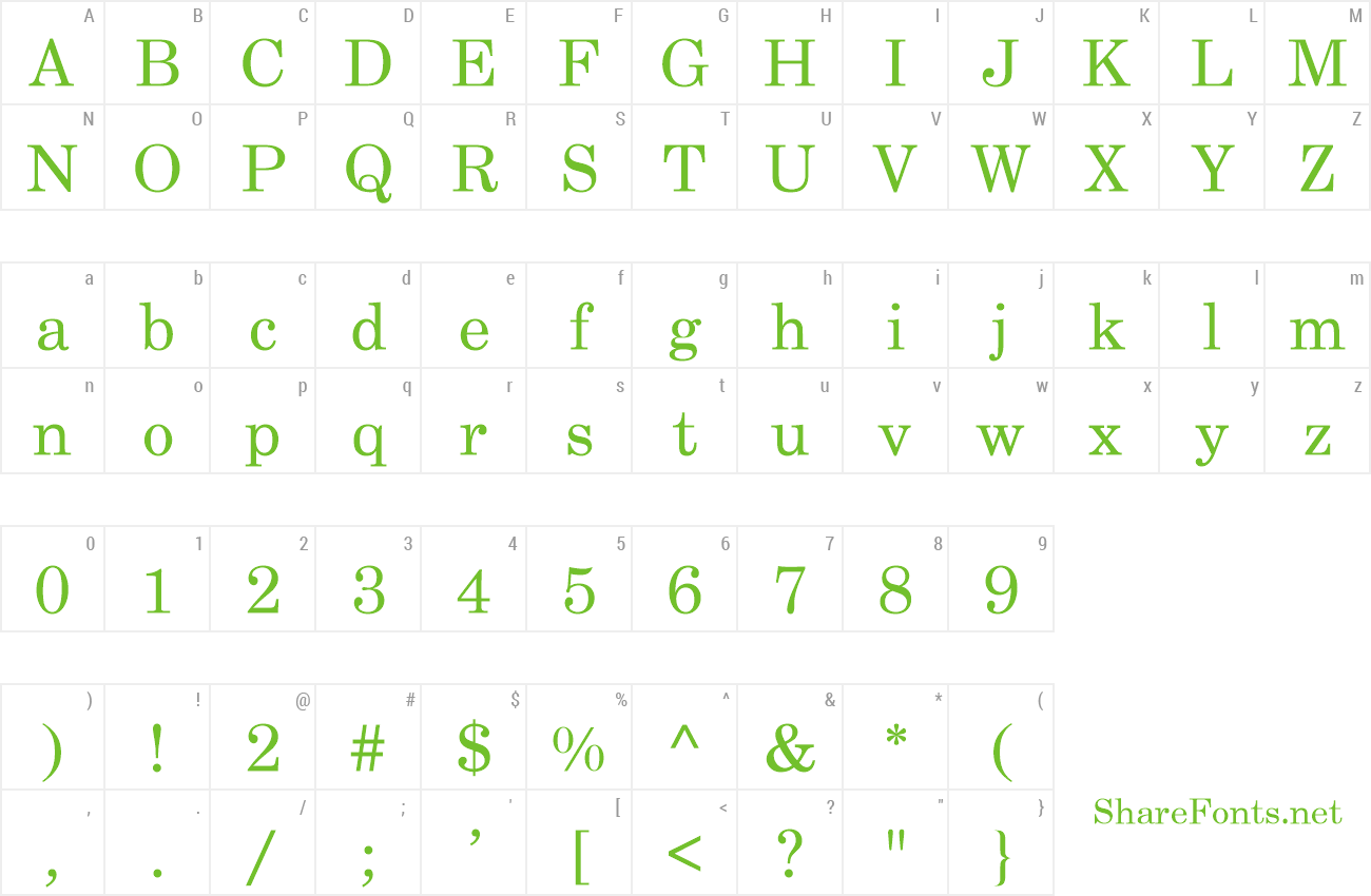 font century schoolbook