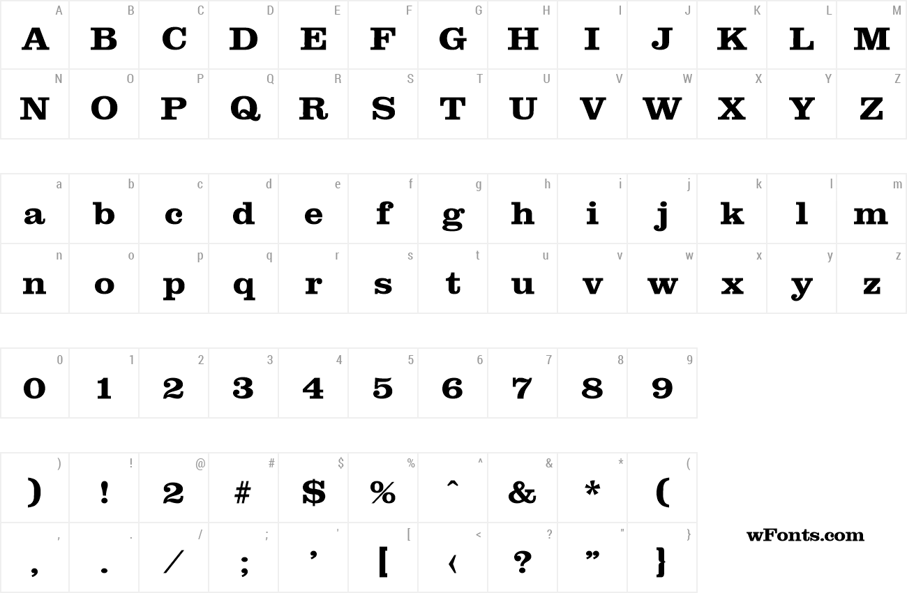 Clarendon Bold Font Wfonts Download Free Clarendon Bold Font Wfonts Download Free