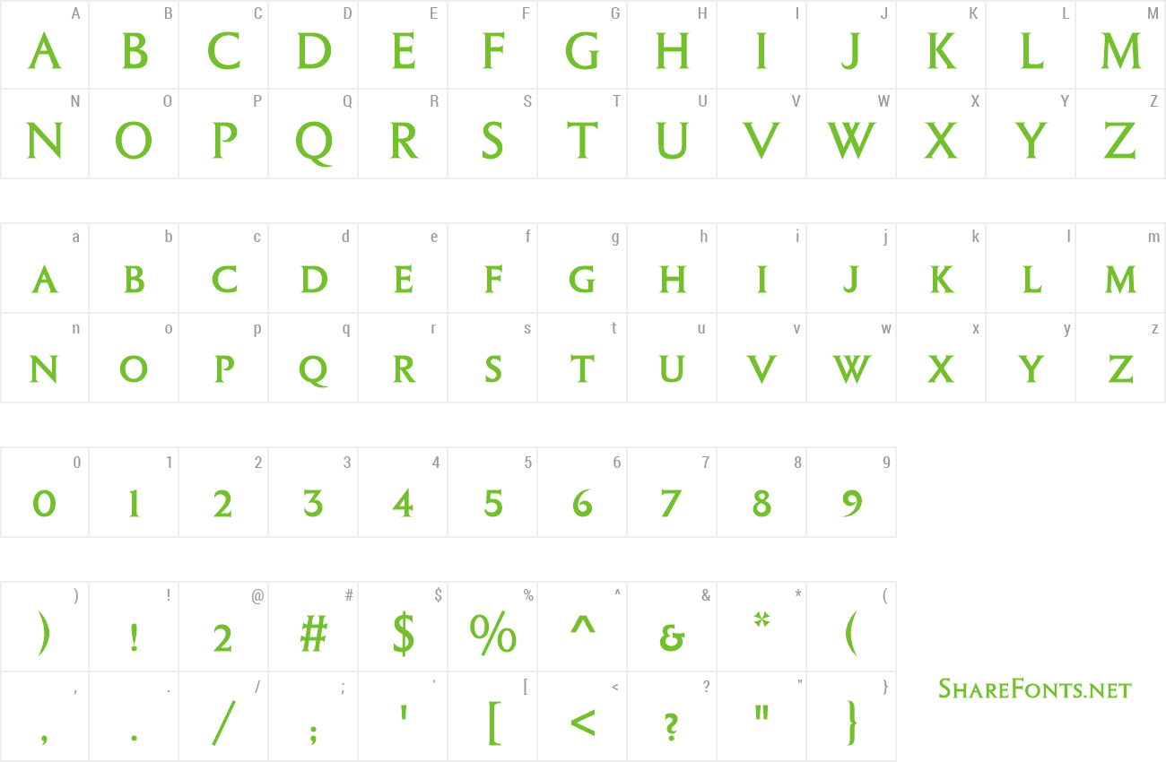 macterm font