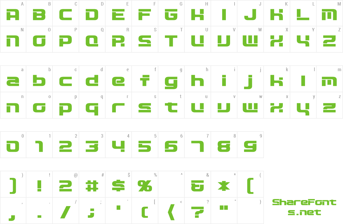 d3 circuitism font