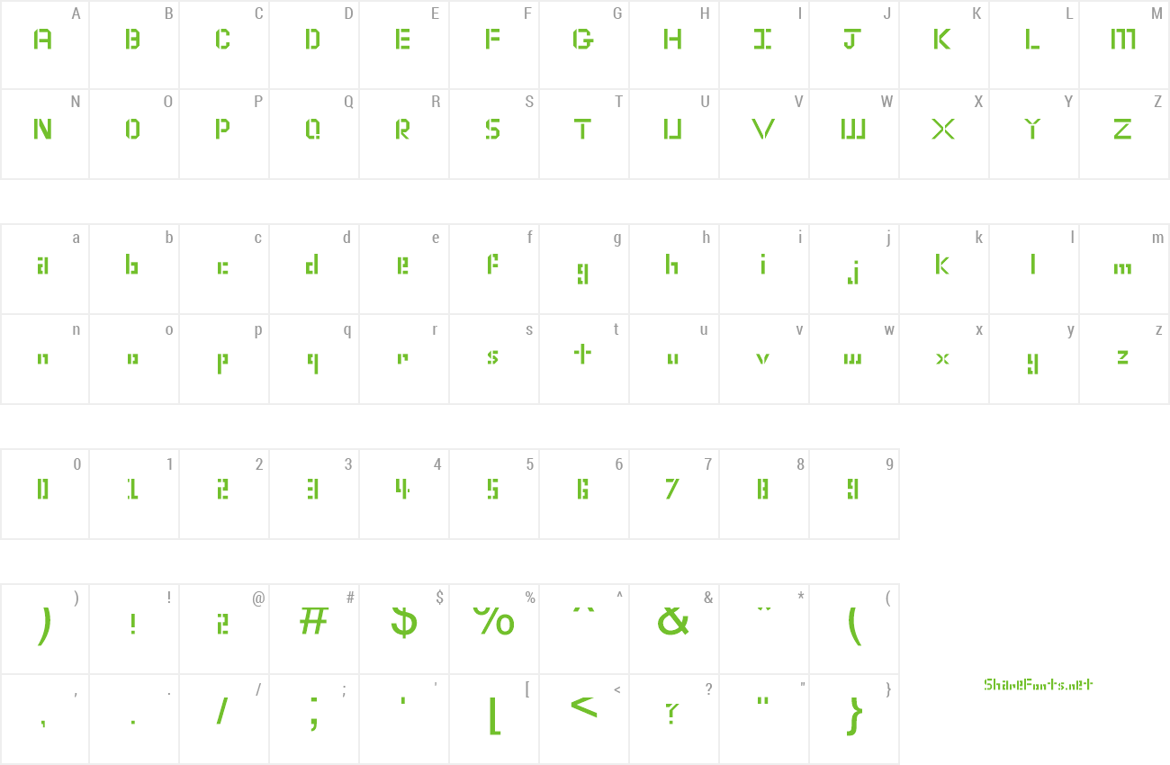 Download Free Font EPIC