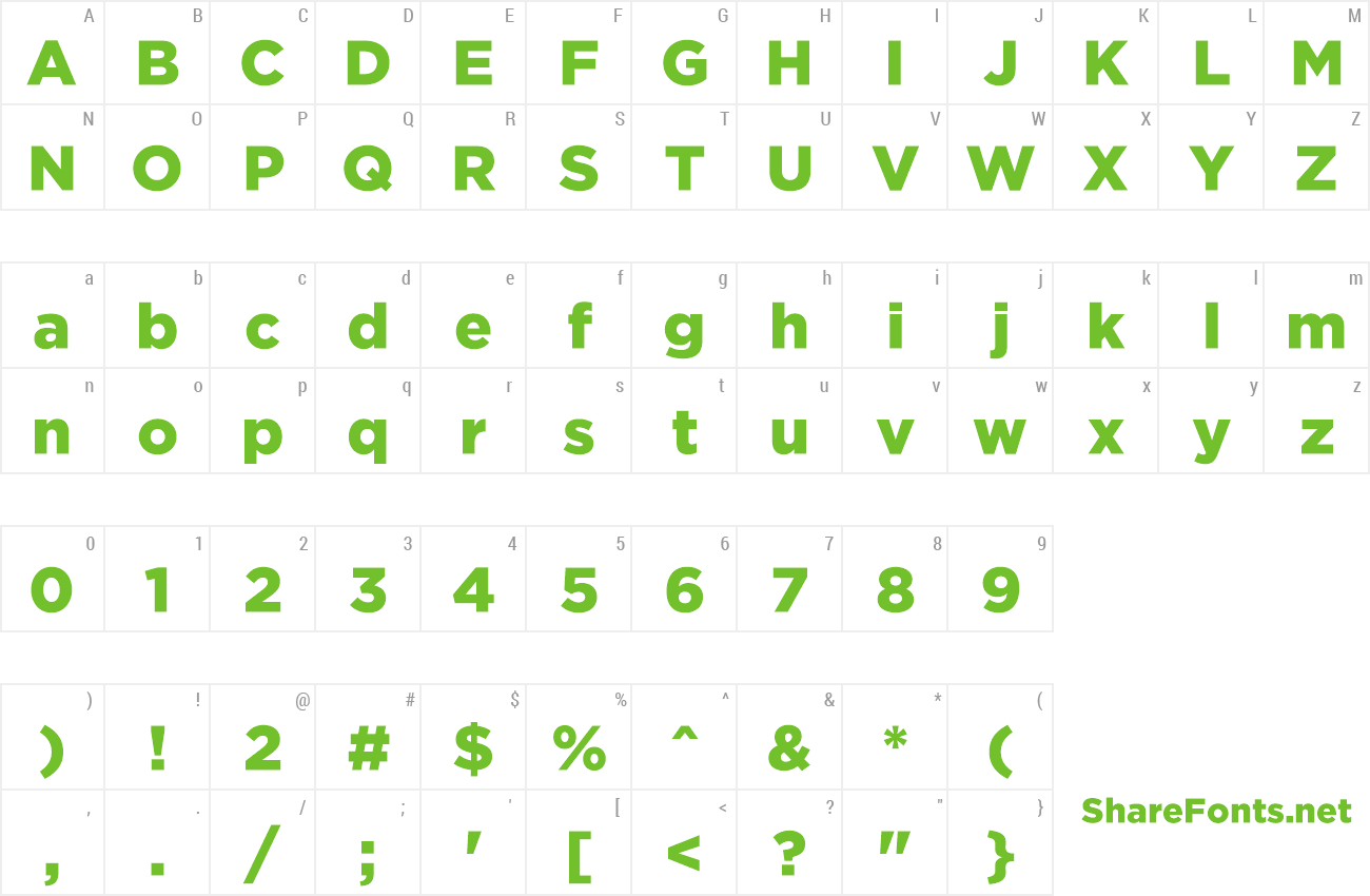 download gotham font