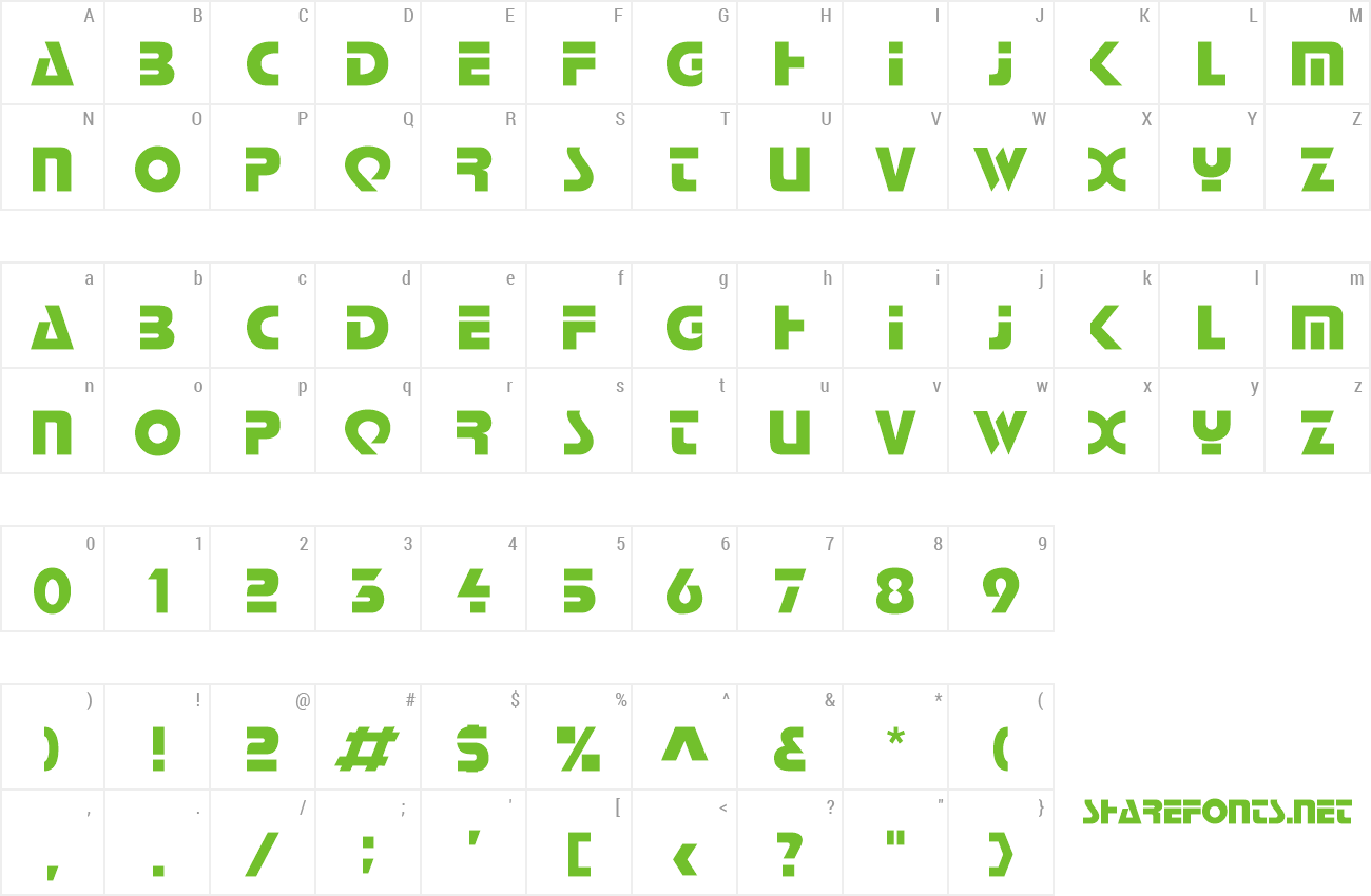 Download Free Font Logan