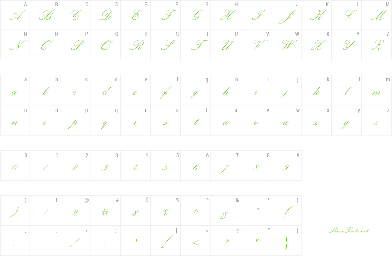 Download Free Font Palace Script MT