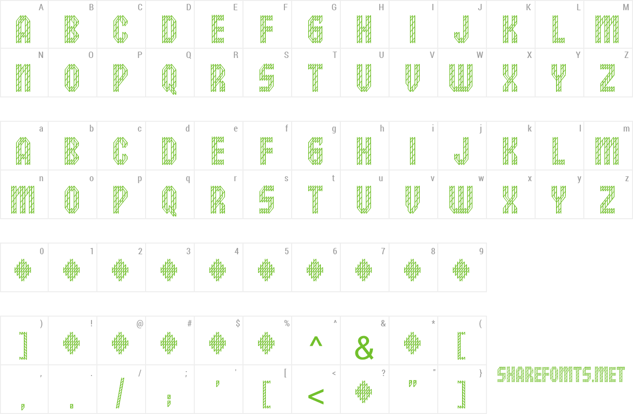 Font Raw District FP preview