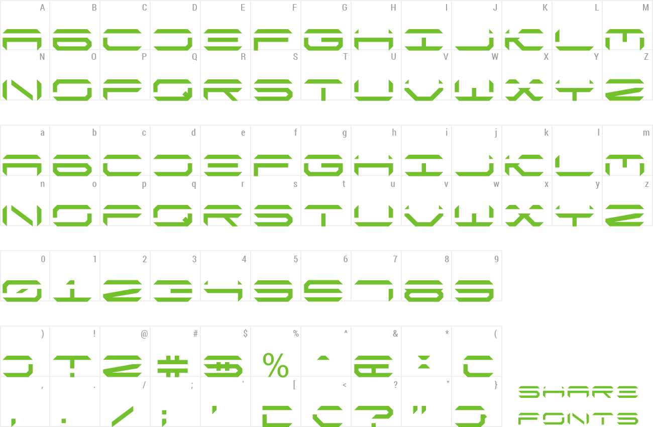 Font Torwelten preview