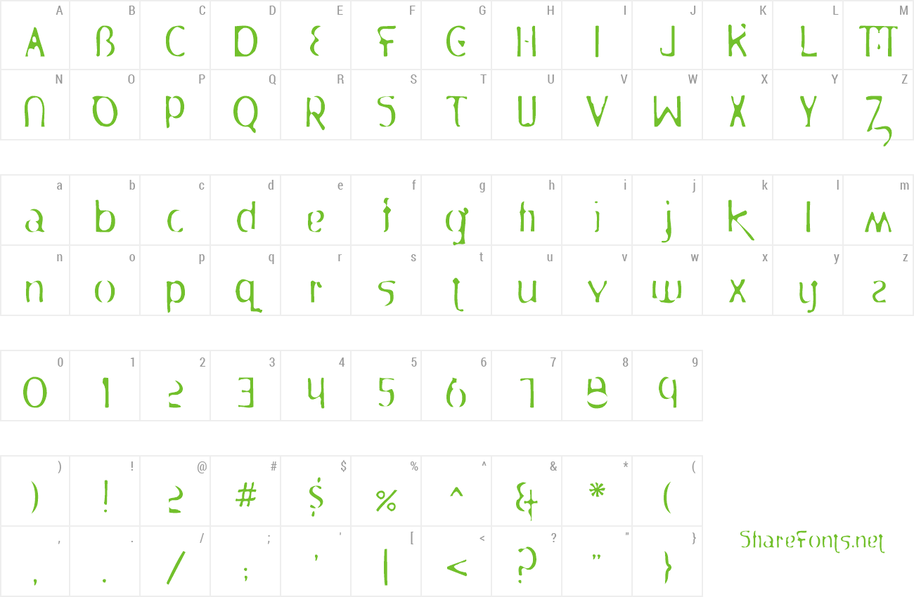 Download free font dutch