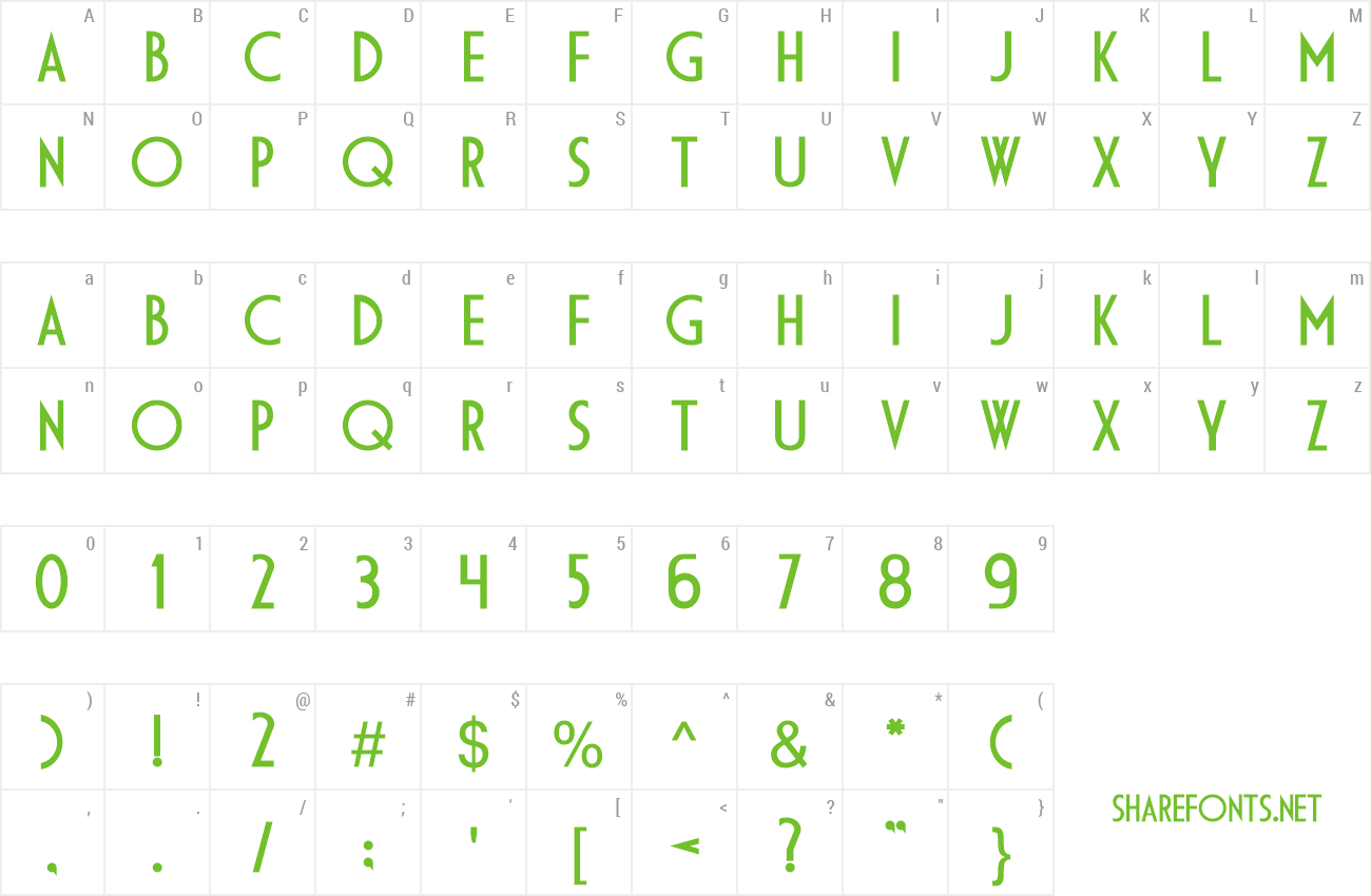 Font DS Diploma preview