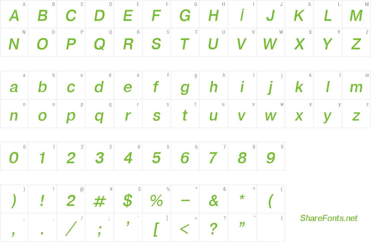 Syntax Font | wfonts.com - download free