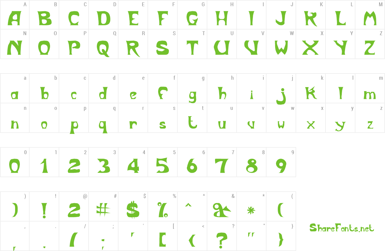 metropol font