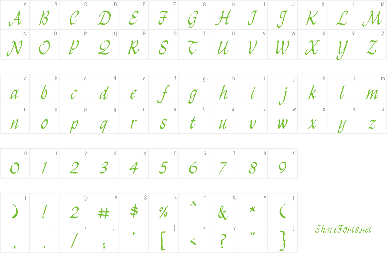 download font for pc