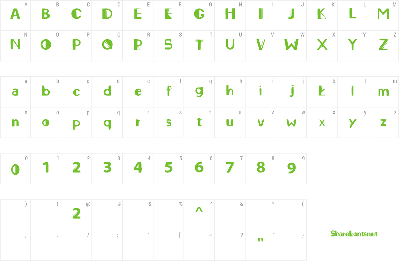 Font original_font preview