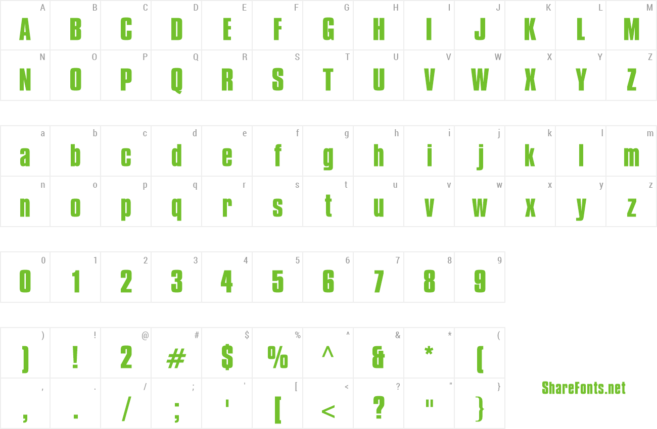 Font Font