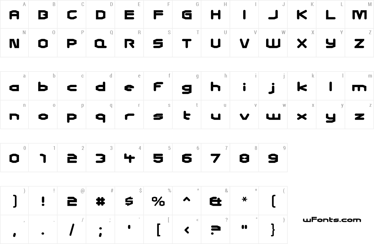 Charles In Charge Font | wfonts.com - download free
