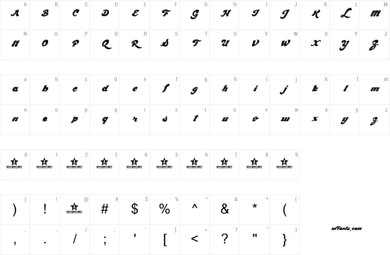 Download Download Free Font Chocolate Dealer