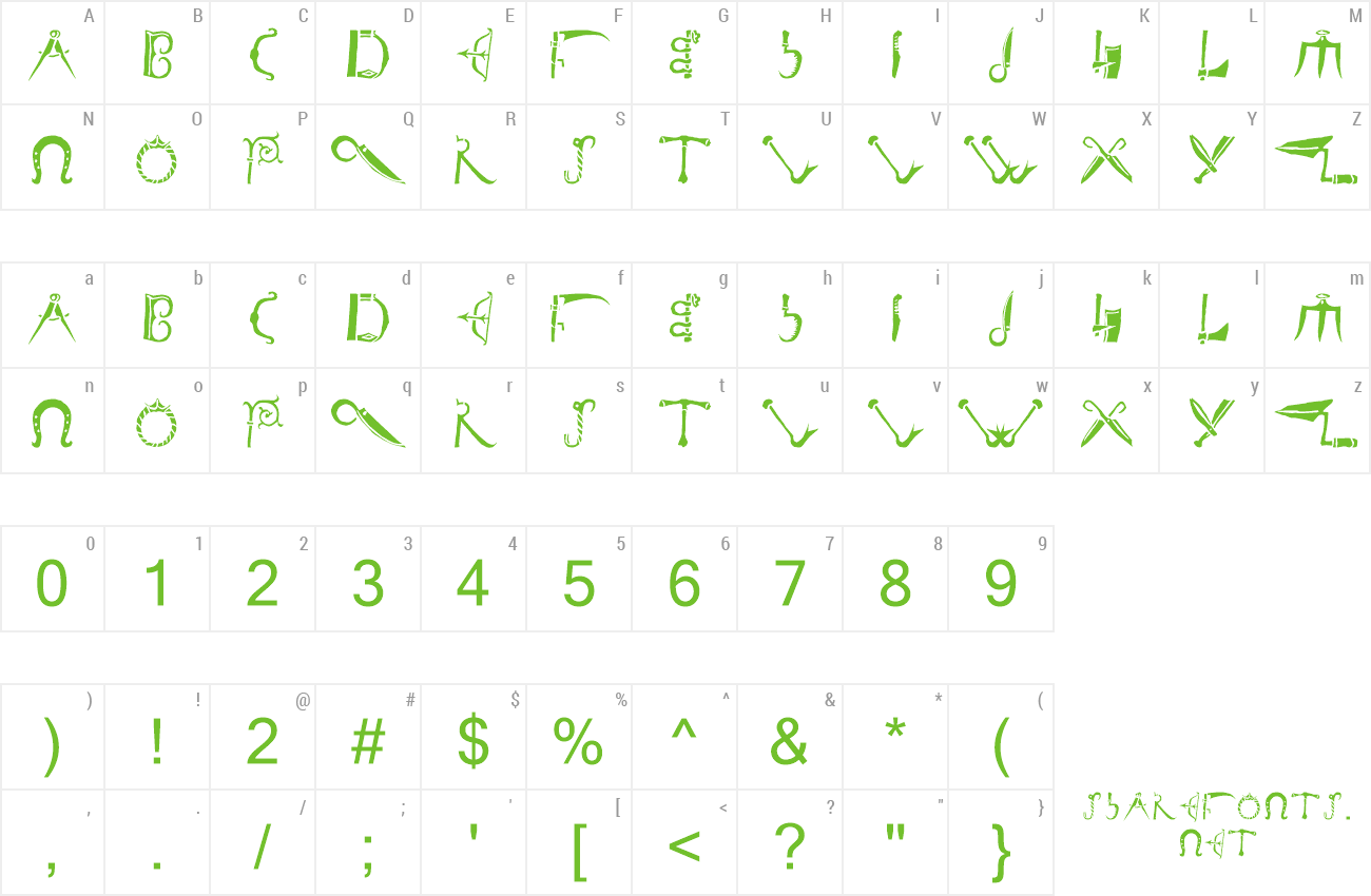 Font De Balme preview