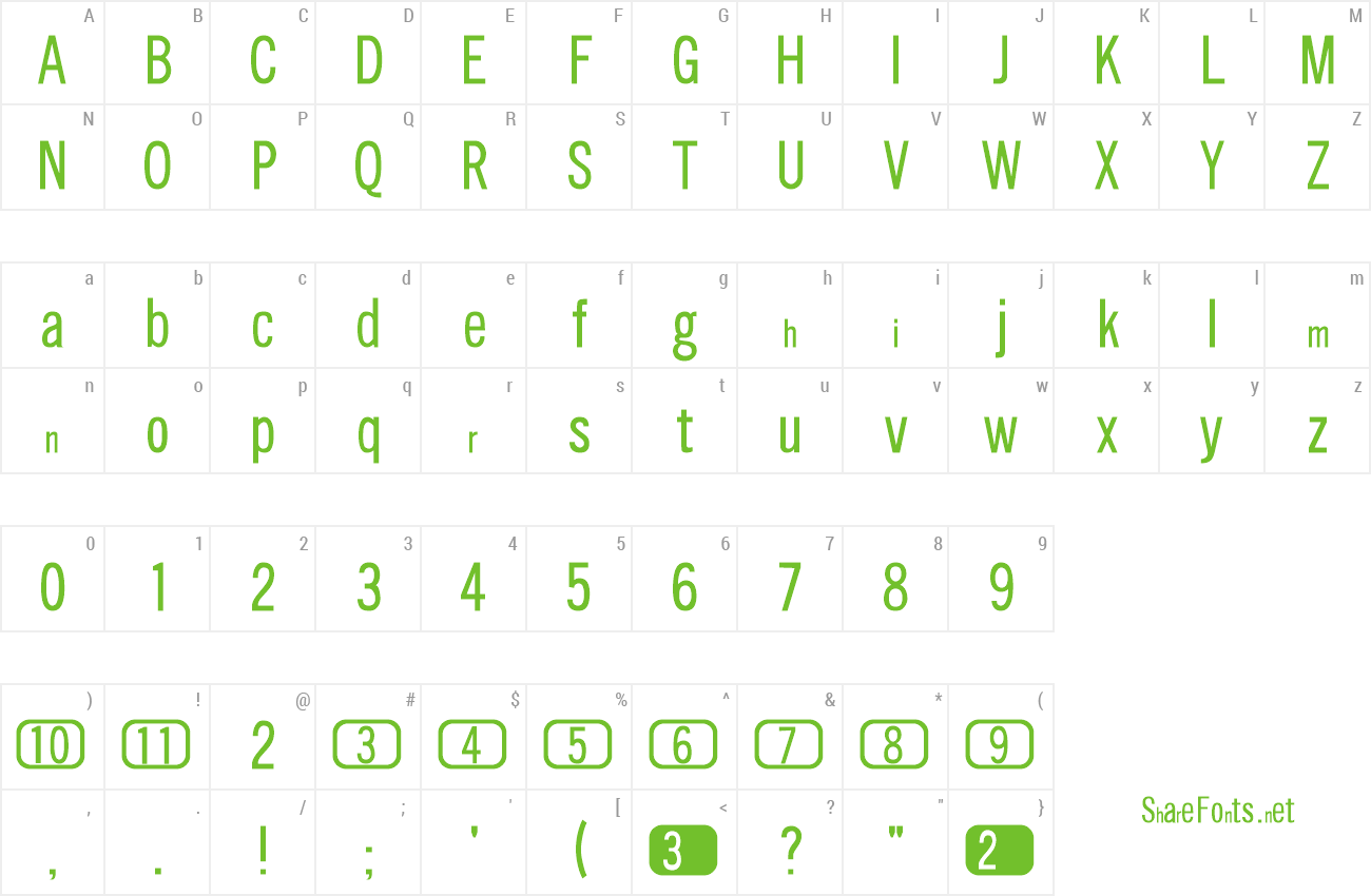Download Free Font Channel