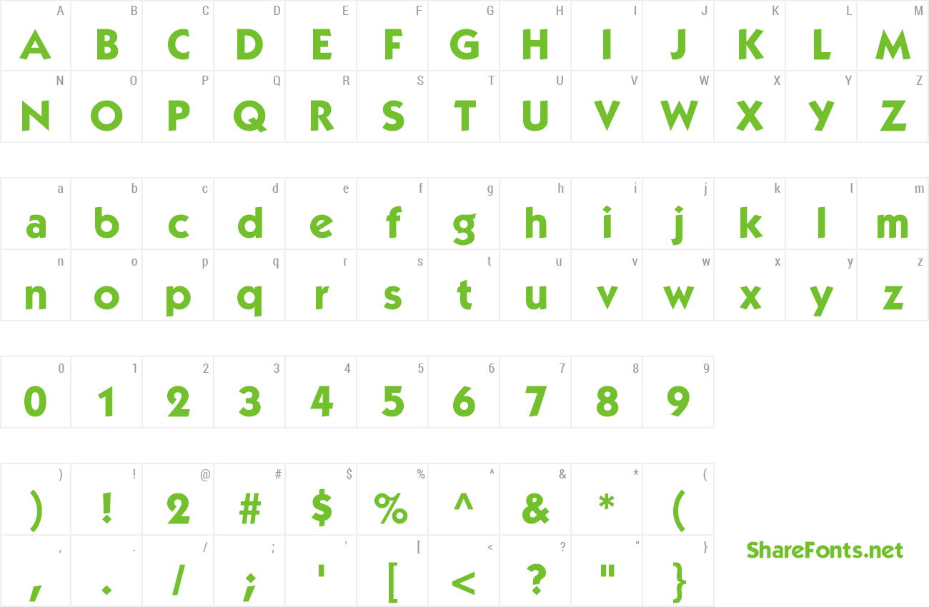 karl font free download