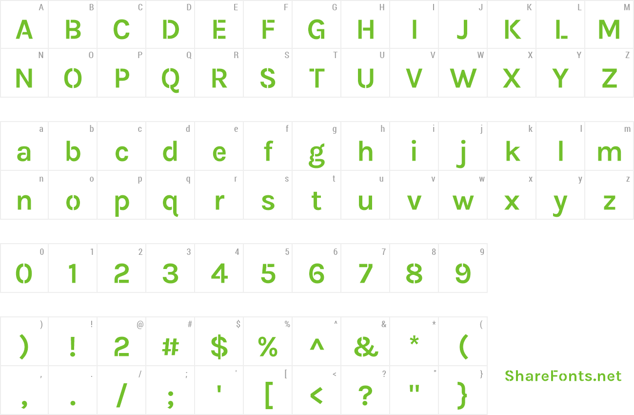Download Download Free Font Karla SVG Cut Files