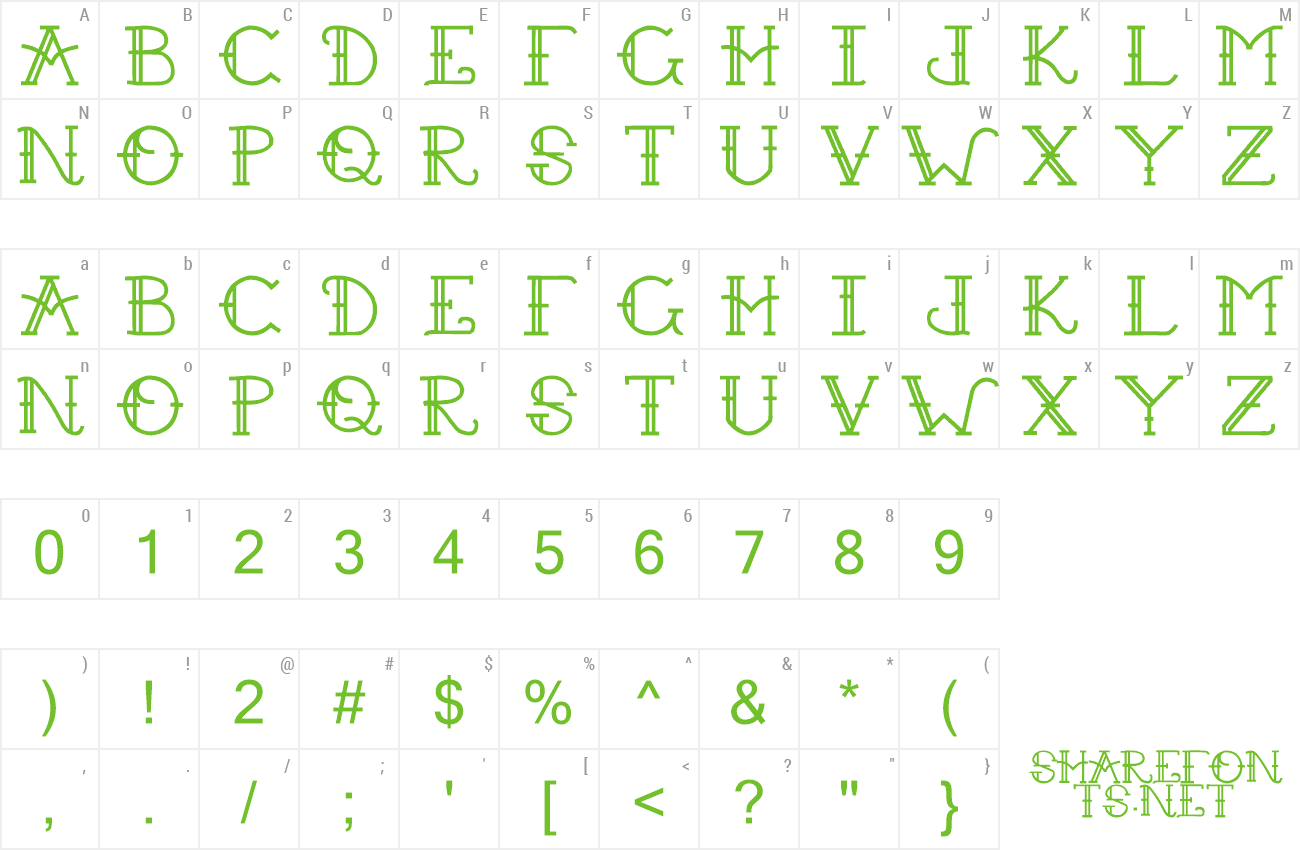 Download Free Font Sailor Jerry